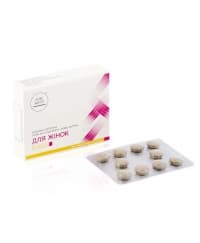 Фито-Здоровье для женщин 20 таб. по 500 мг