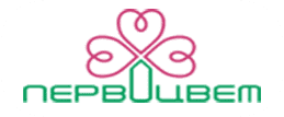 Логотип Первоцвет
